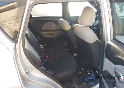 2015 Kia Soul z USA, uszkodzony, nr VIN KNDJN2A27F7806970